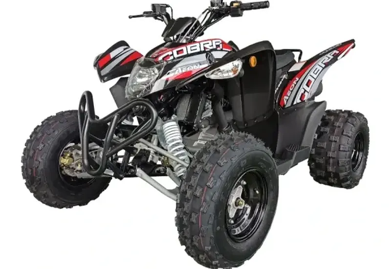 Aeon Cobra 400