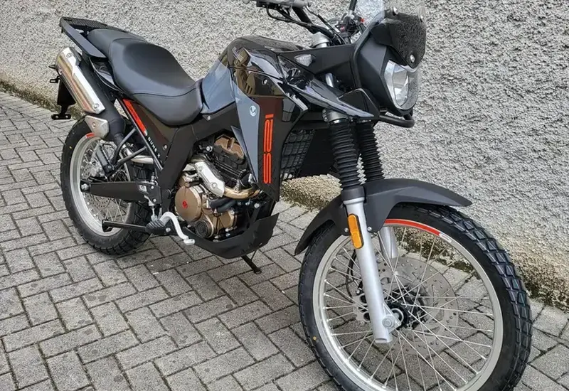 Malaguti Dune 125