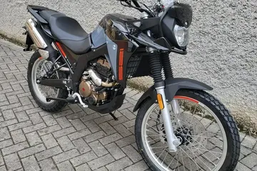 Malaguti Dune 125