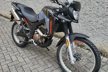 Malaguti Dune 125