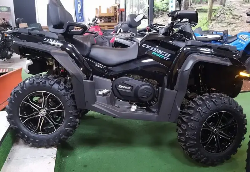 CFMOTO CForce 850