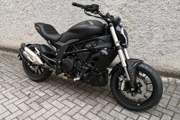Benelli 502C