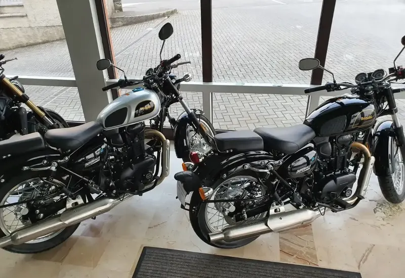 Benelli Imperiale