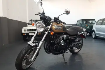 Triumph Thunderbird Sport