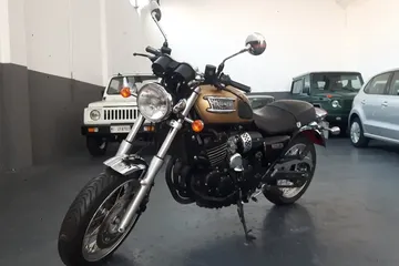 Triumph Thunderbird Sport