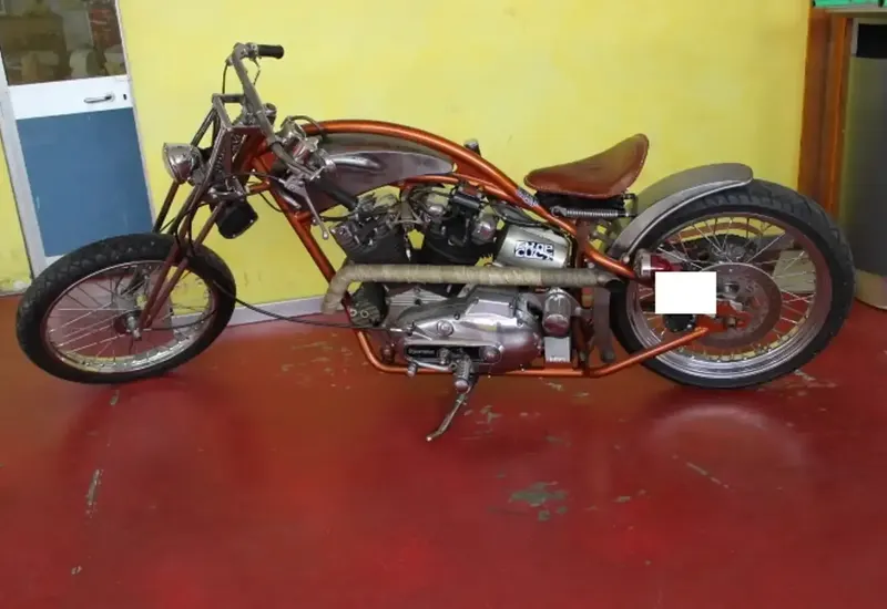Harley-Davidson Sportster XR 1000