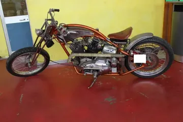 Harley-Davidson Sportster XR 1000