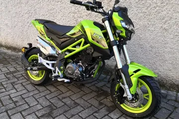Benelli TNT 125