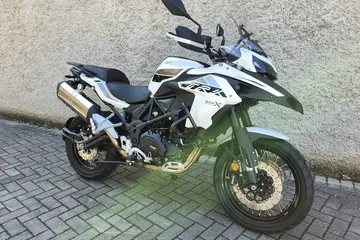 Benelli TRK 502