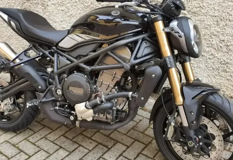 Benelli 752 S
