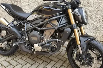 Benelli 752 S