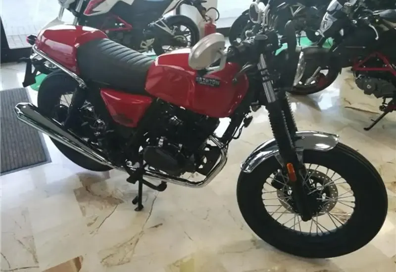 Brixton Sunray 125