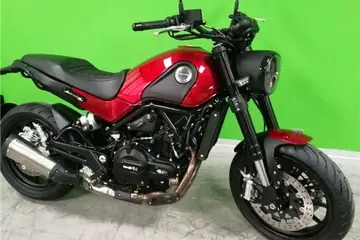 Benelli Leoncino