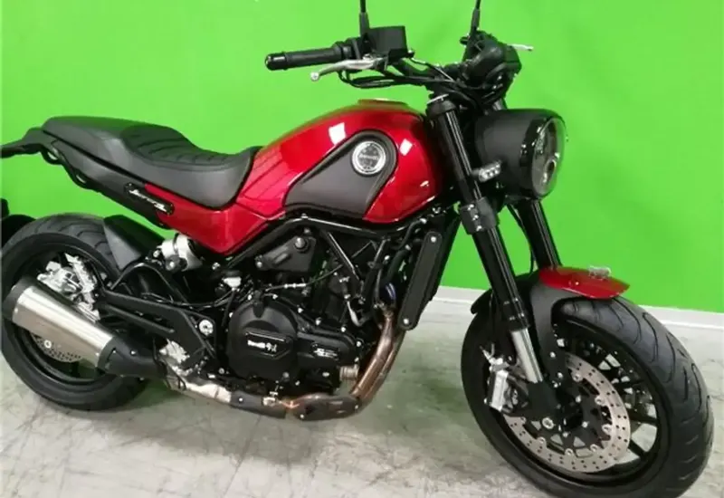Benelli Leoncino