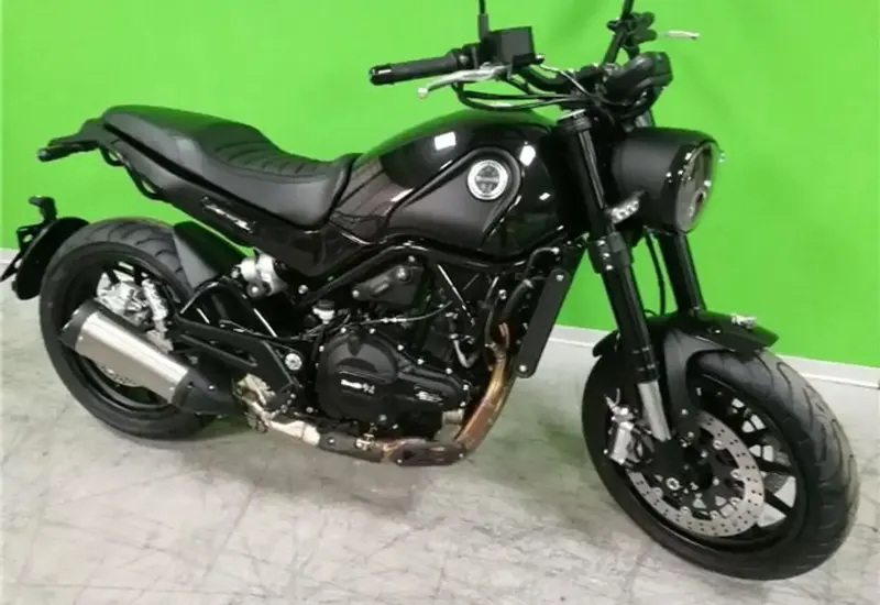 Benelli Leoncino