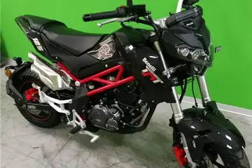Benelli TNT 125