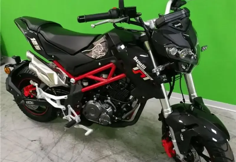Benelli TNT 125