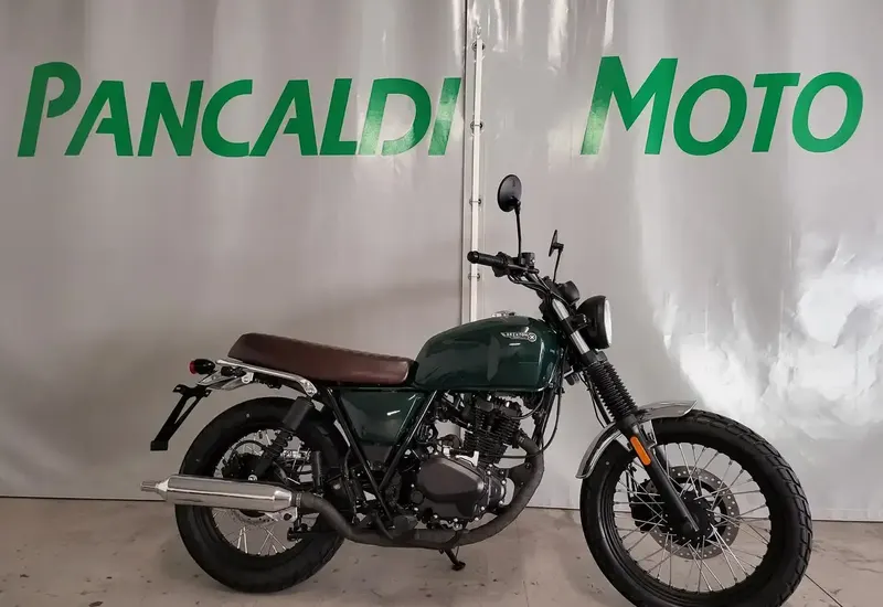Brixton Cromwell 125