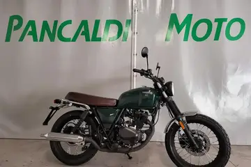 Brixton Cromwell 125