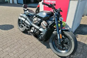 Harley-Davidson Sportster S