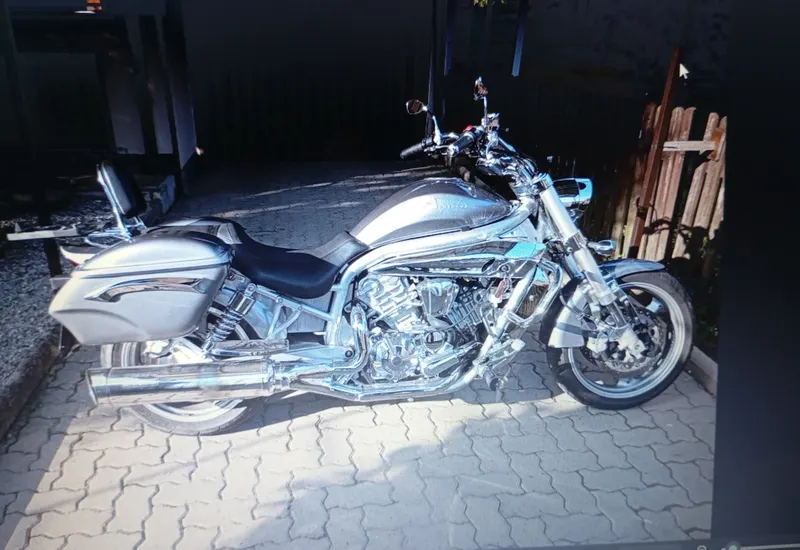 Hyosung Comet 650