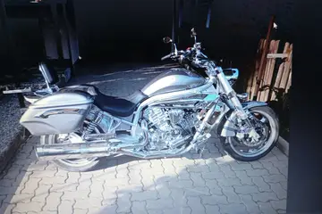 Hyosung Comet 650