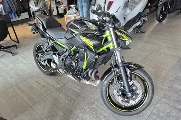 Kawasaki Z650
