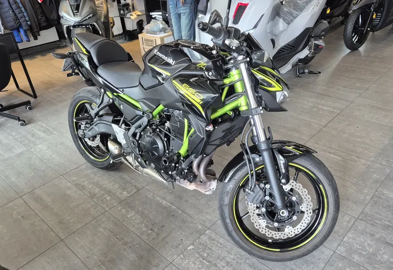 Kawasaki Z650