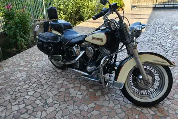 Harley-Davidson Street Bob