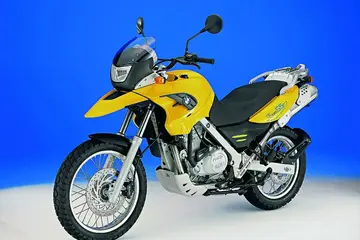 BMW C 650 GT