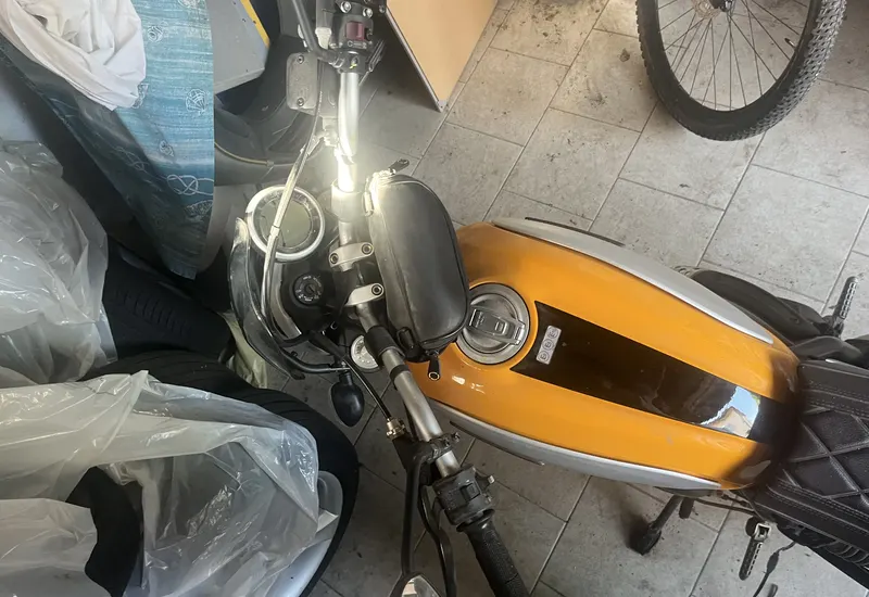 Ducati Scrambler 800