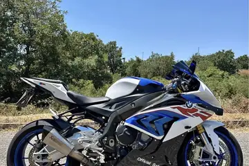 BMW S 1000 RR