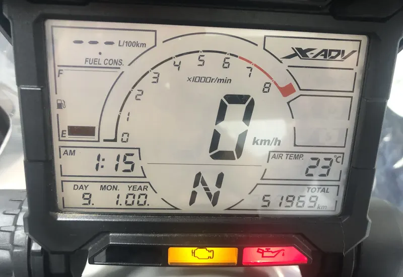 Honda X-ADV
