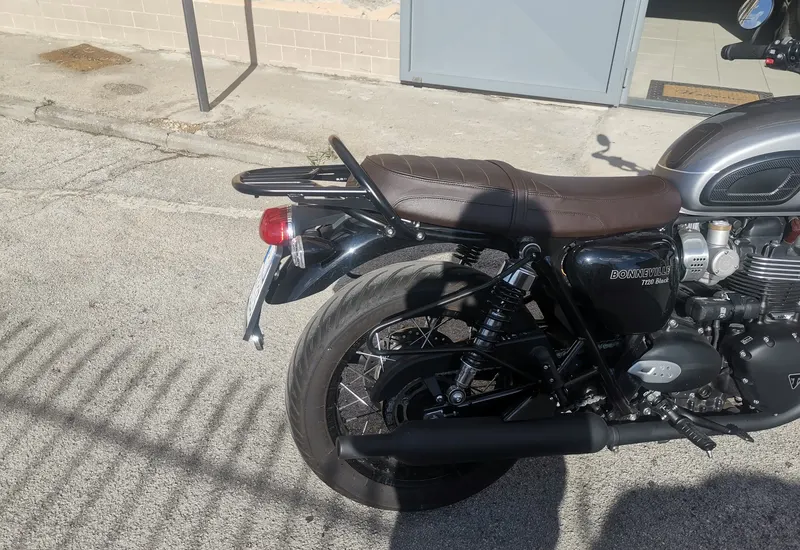 Trionfo Bonneville T120