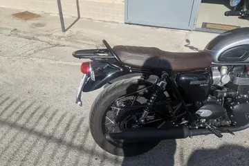 Trionfo Bonneville T120