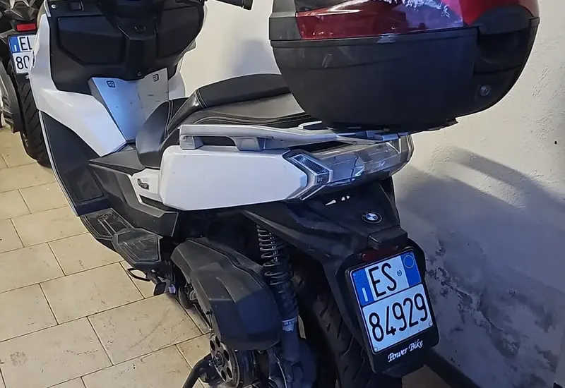 BMW C 650 GT