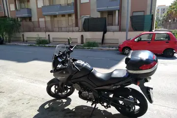 Suzuki SV650