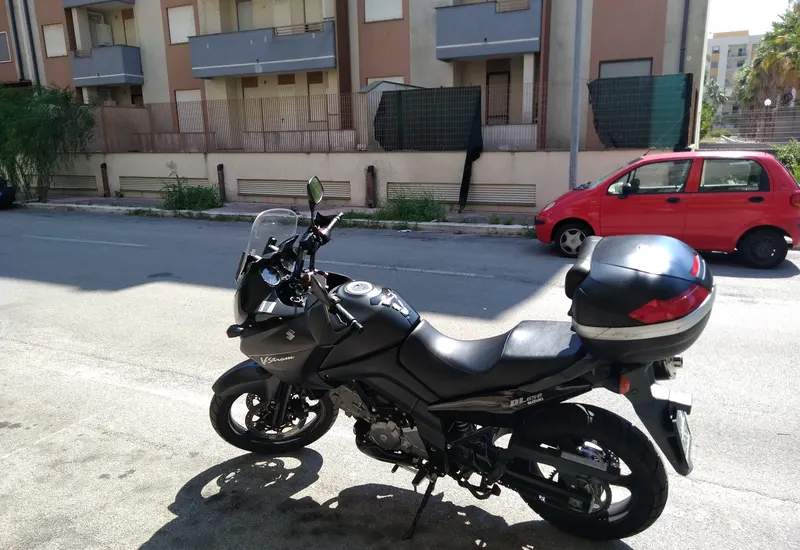 Suzuki SV650