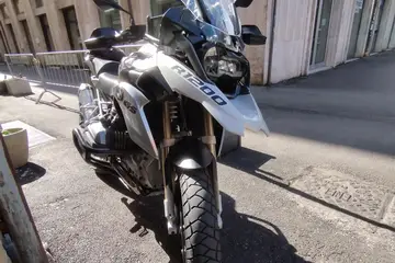 BMW R 1200 GS Adventure