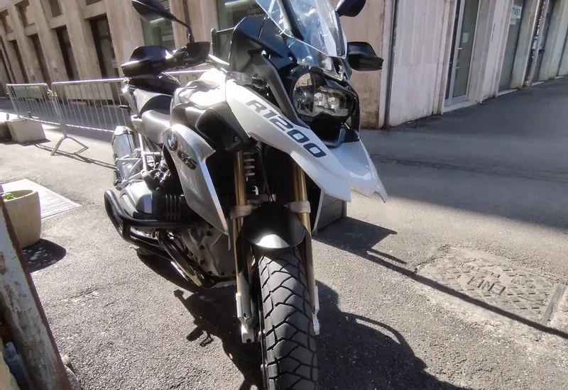 BMW R 1200 GS Adventure