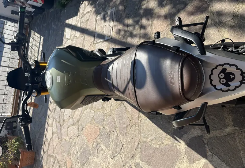 Altro V Moto