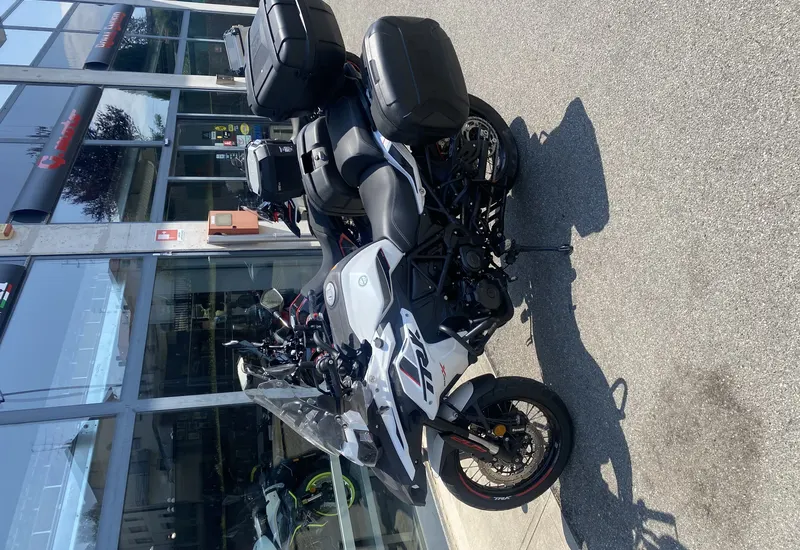 Benelli TRK 502