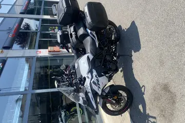 Benelli TRK 502