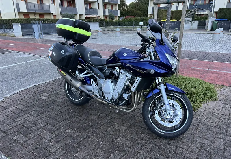 Suzuki GSX-S1000