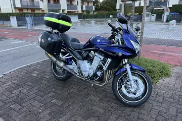 Suzuki GSX-S1000