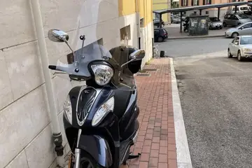 Kymco People