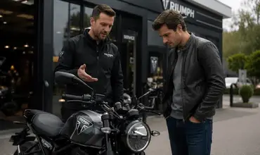 Mistakes to Avoid When Buying a Used Motorcycle