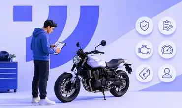 How to recognize a reliable used motorcycle before buying it
