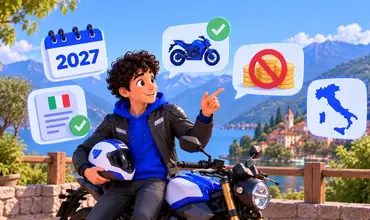 2027 Motorcycle Bollo Exemption: The Complete Guide to the New Law