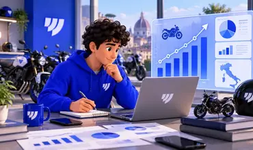 The 2026 used motorcycle market: trends, prices, and expectations